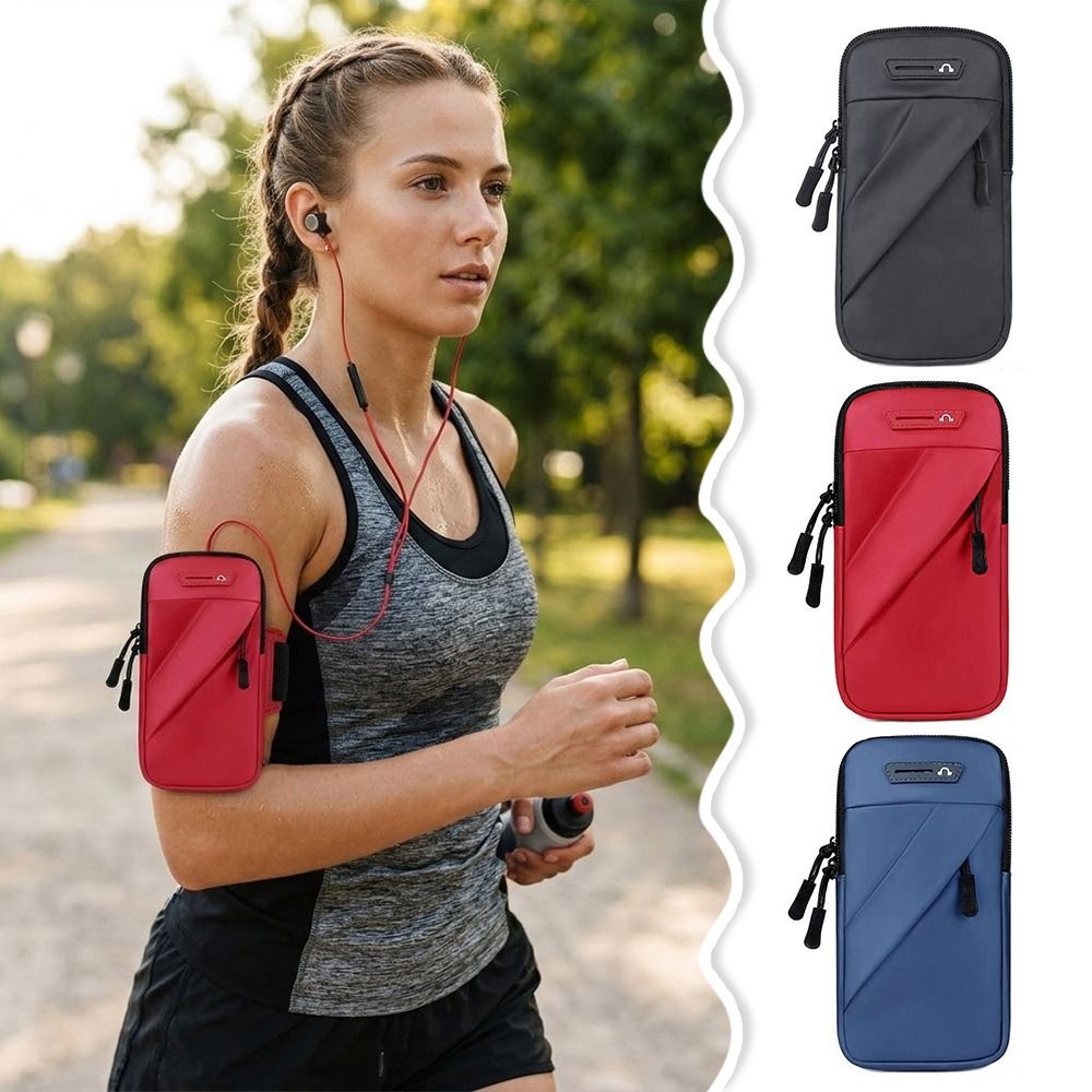 Nueva Bolsa Multifuncional par - New Gear Running reseña y precio