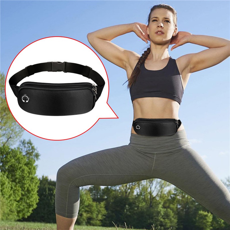 Riñonera deportiva para mujer, - Running Gear To Hold Phone reseña y precio