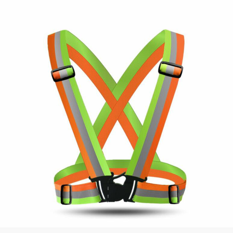 Tirantes reflectantes unisex p - Running Gear Youth reseña y precio