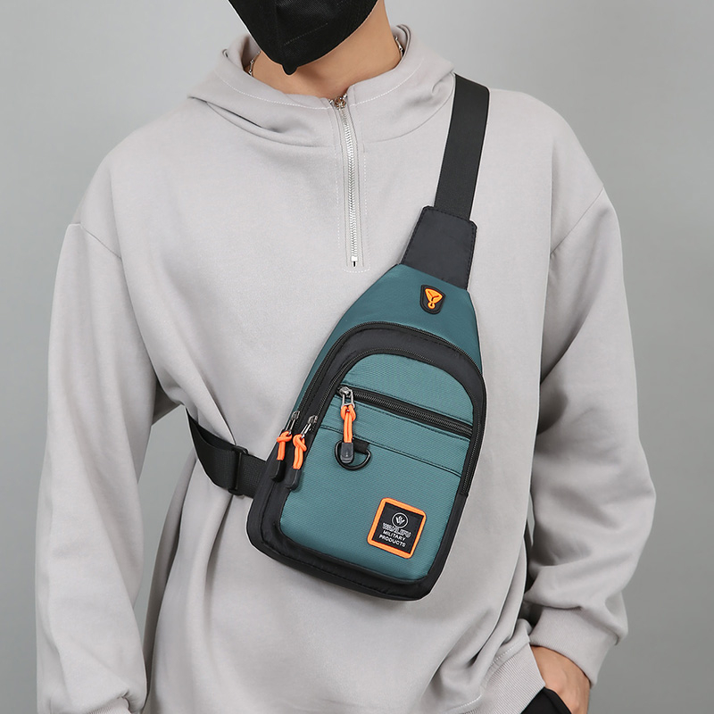 Bolso de pecho informal para h - Running Gear To Hold Phone reseña y precio