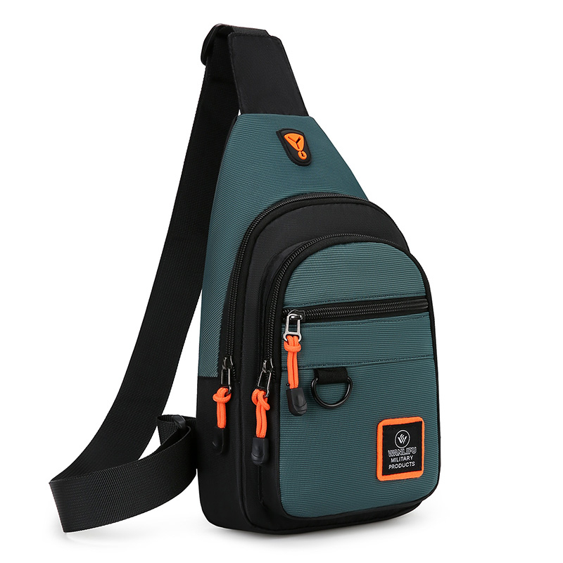 Bolso de pecho informal para h - Running Gear To Hold Phone reseña y precio