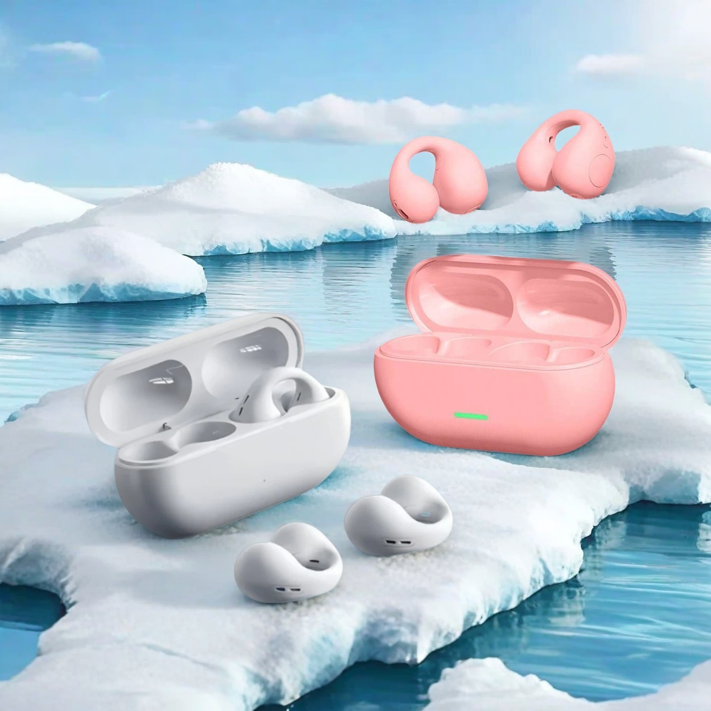 Auriculares inalámbricos con c - Running Gear To Hold Phone reseña y precio
