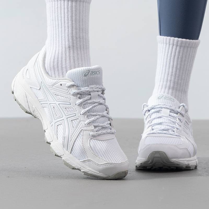 Zapatos Asics para mujer Jog 1 - Running Gear Asics reseña y precio