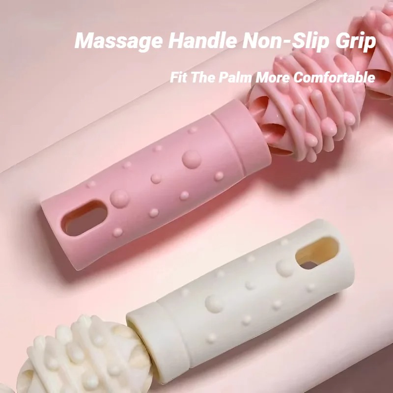 Rodillo de masaje para piernas - Muscle Roller Stick reseña y precio