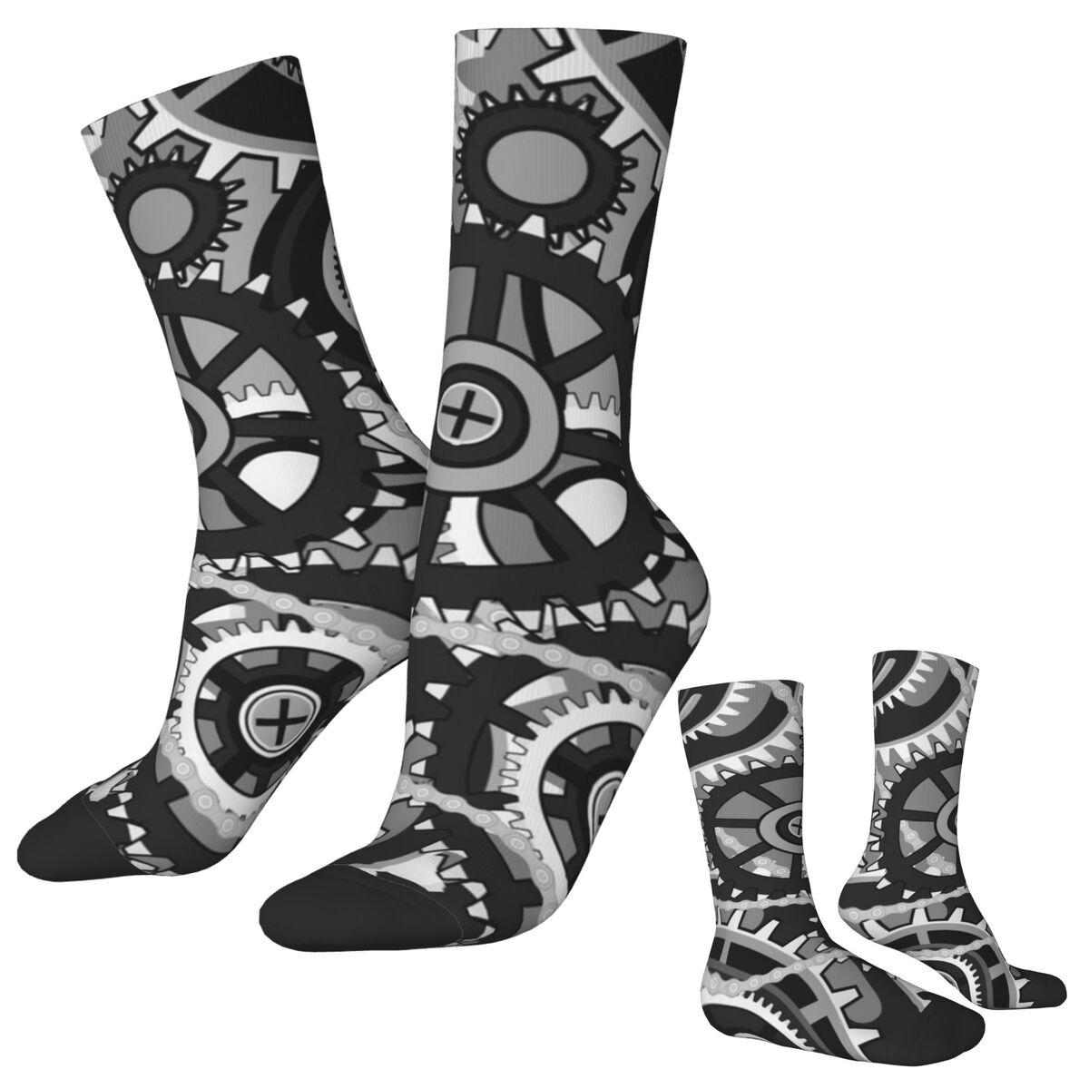 Medias con ruedas Vintage para - Running Gear Gifts For Women reseña y precio