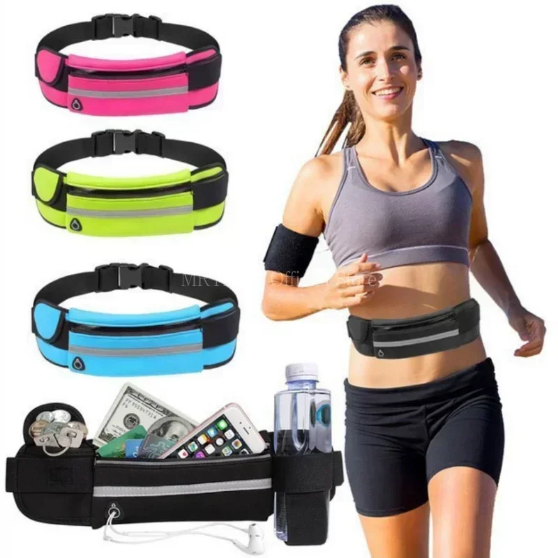 1 bolsa para correr, riñonera  - Running Gear To Hold Phone reseña y precio